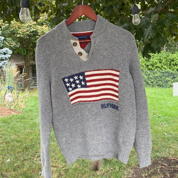 Tommy Hilfiger Other - Great Tommy Hilfiger Sweater 🇺🇸